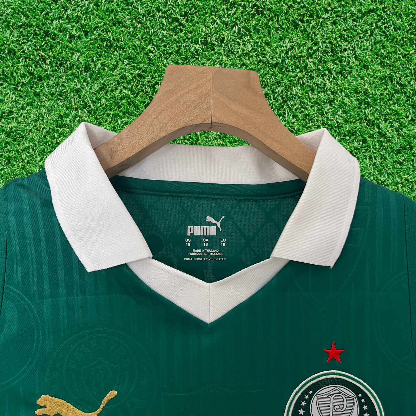 Kit Palmeiras I 24/25 Enfants
