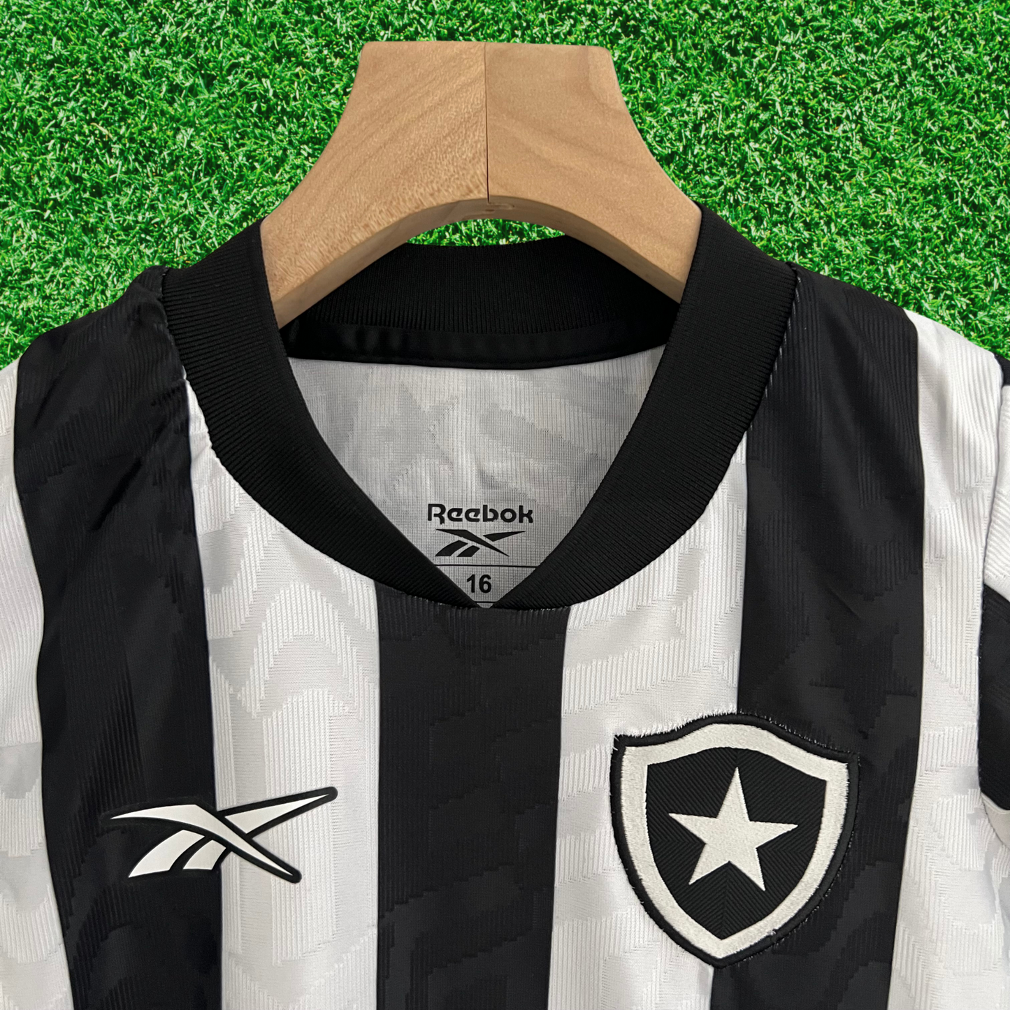 Kit Botafogo I 24/25 Enfants