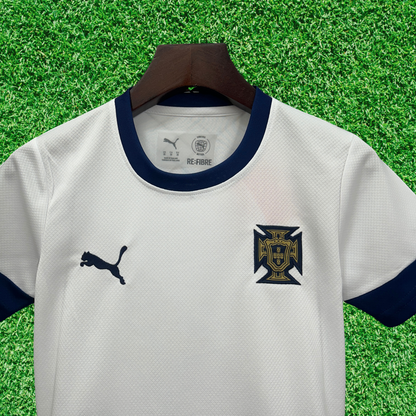Kit Portugal Treino 2025 Enfants