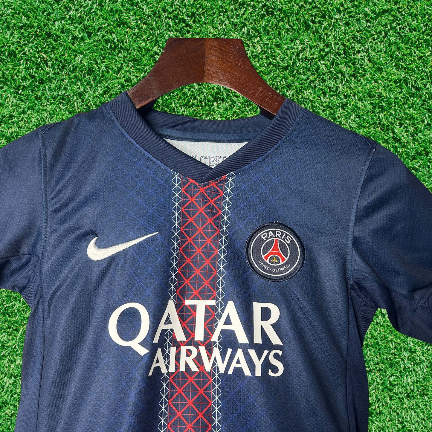 Kit Paris Saint-Germain F.C (PSG) I 25/26 Enfants
