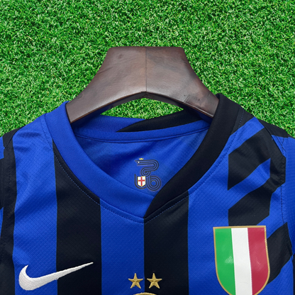 Kit Inter Milan I 24/25 Enfants