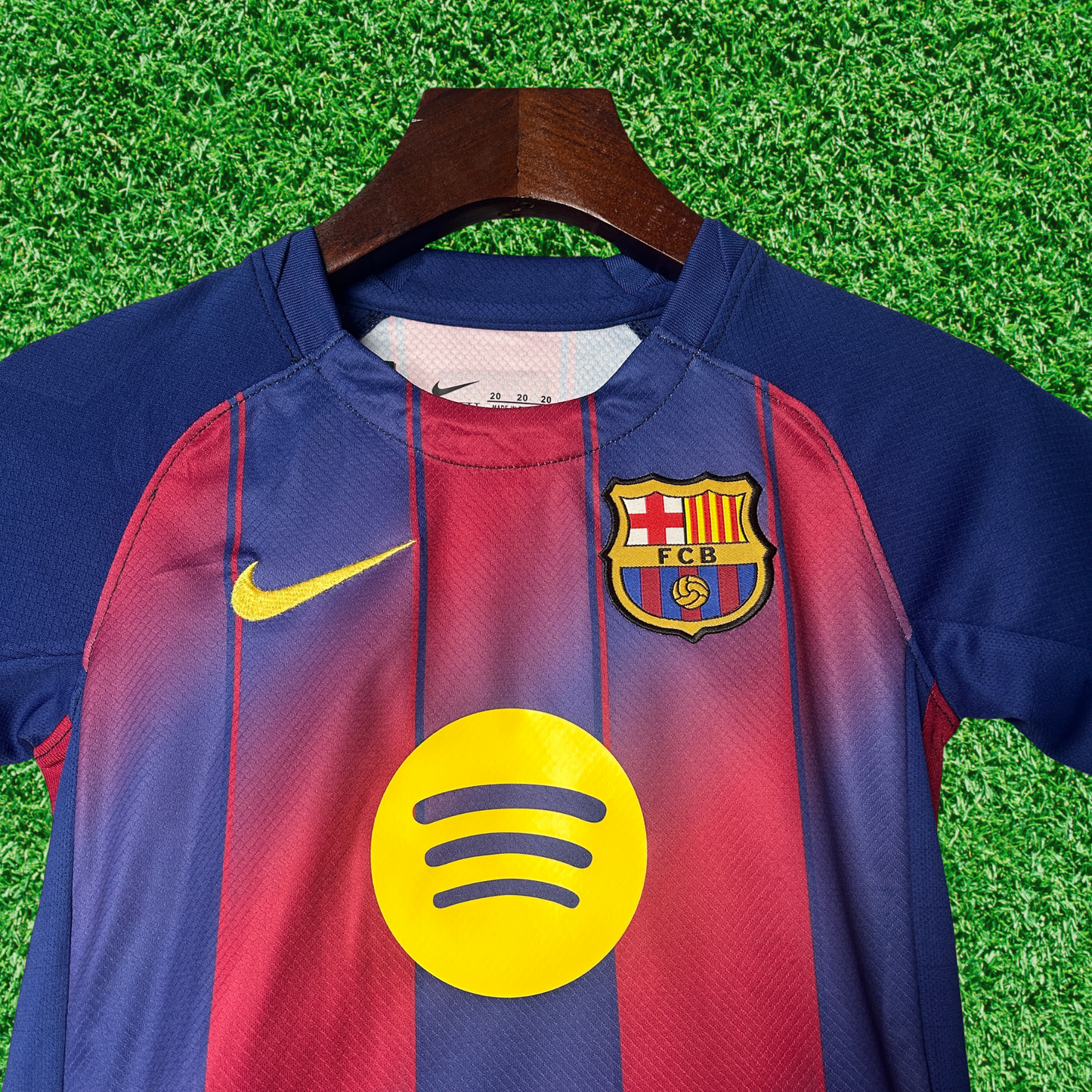 Kit Barcelona I 25/26 Enfants