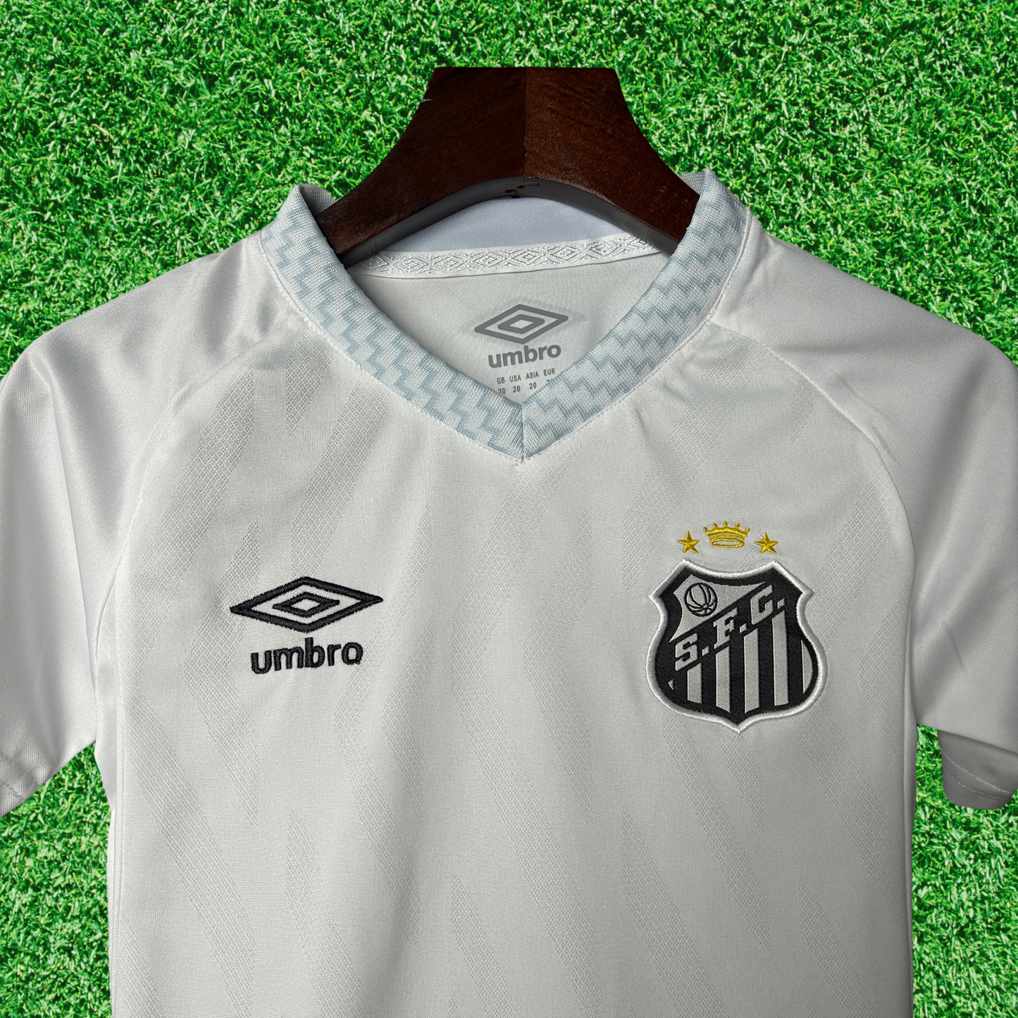 Kit Santos I 25/26 Enfants