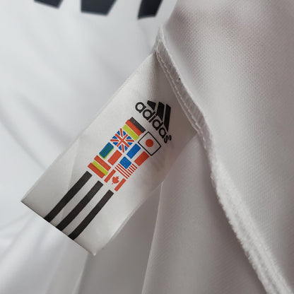 Camisa Retrô Real Madrid 2011/12 Home - ResPeita Sports