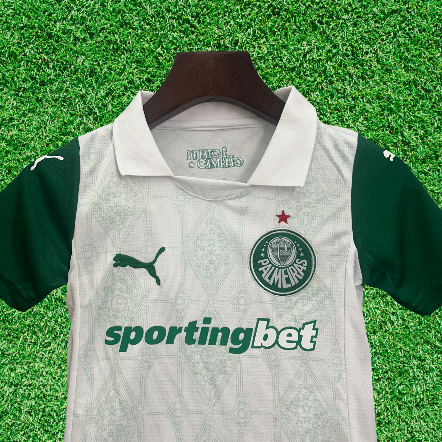 Kit Palmeiras II 25/26 Enfants
