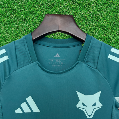 Kit Cruzeiro Treino II 25/26 Enfants