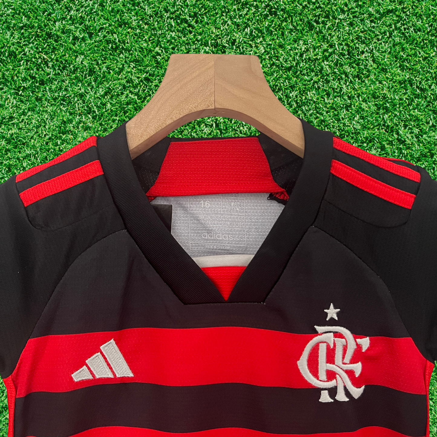 Kit Flamengo I 24/25