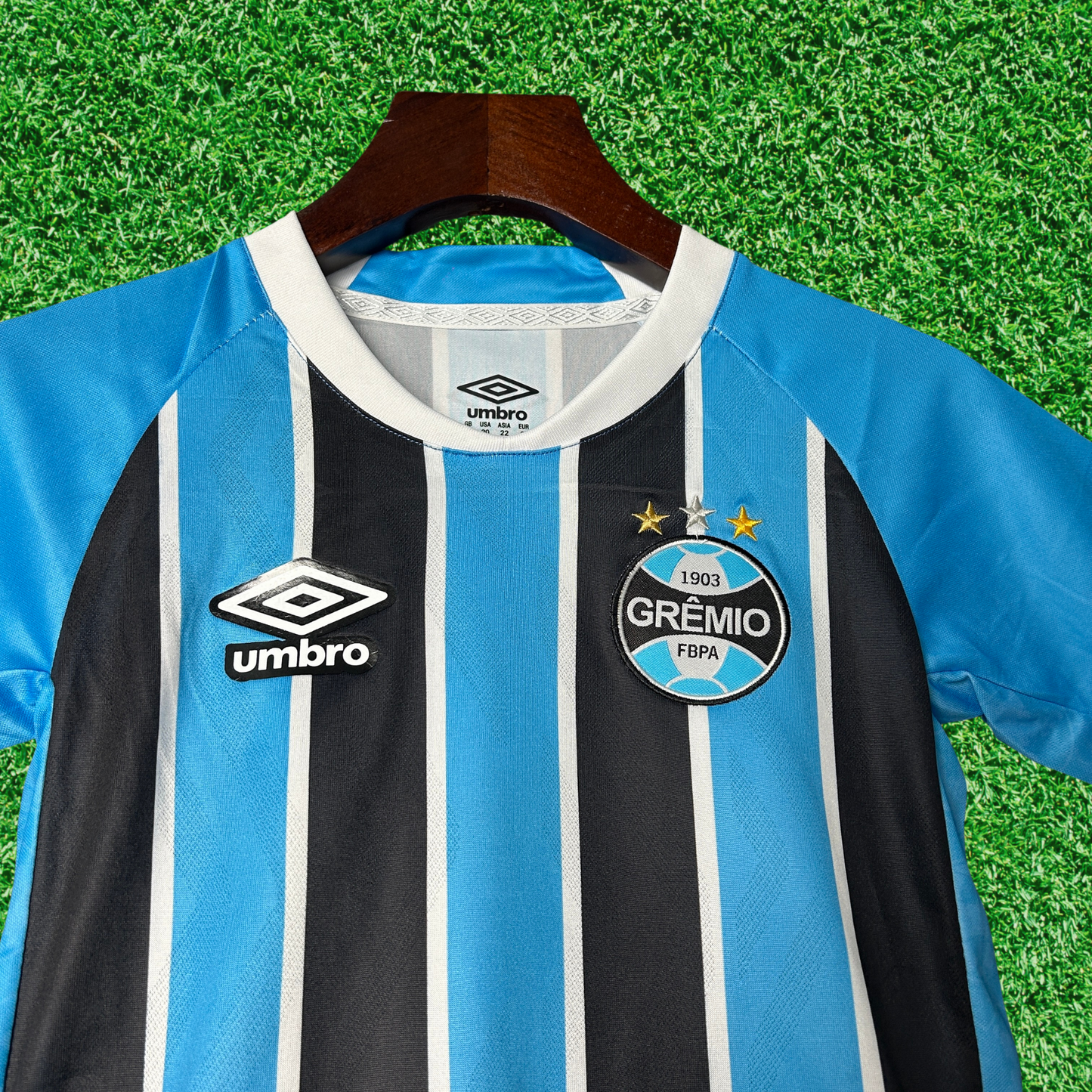 Kit Grêmio I 25/26 Enfants