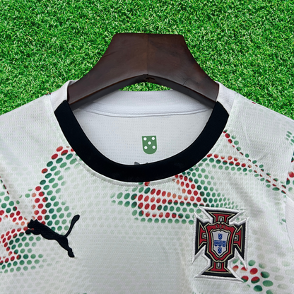 Kit Portugal II Manga Longa 2025 Enfants
