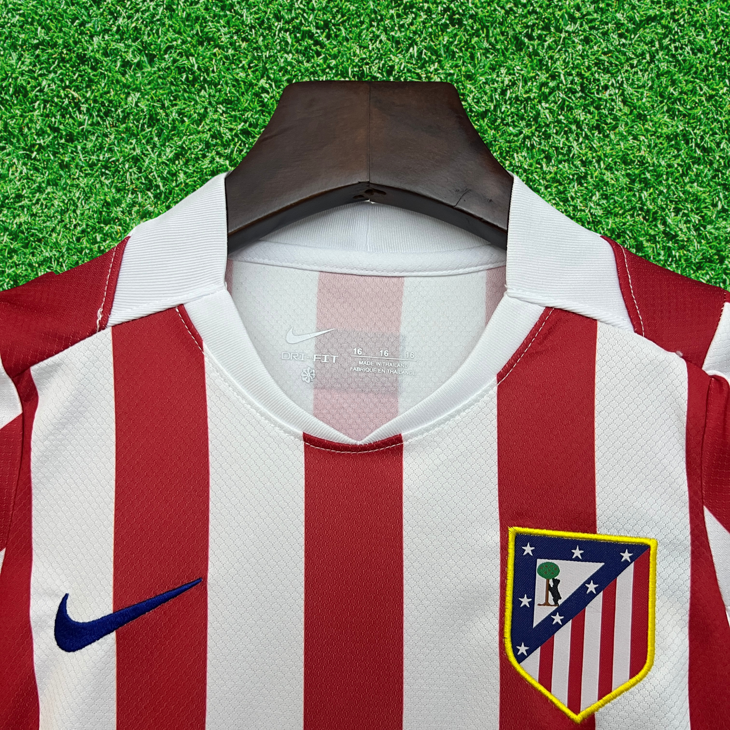 Kit Atlético Madrid I 25/26 Enfants