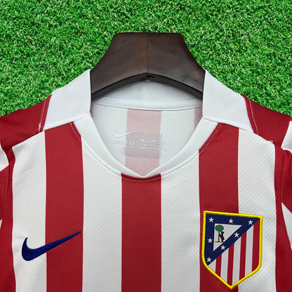 Kit Atlético Madrid I 25/26 Enfants