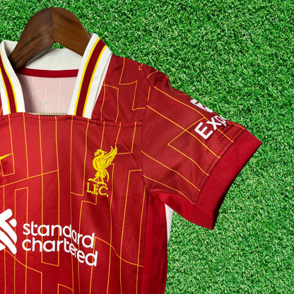Kit Liverpool FC I 24/25 Enfants