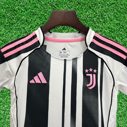 Kit Juventus I 25/26 Enfants