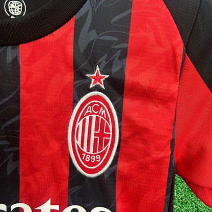 Kit AC Milan I 25/26 Enfants