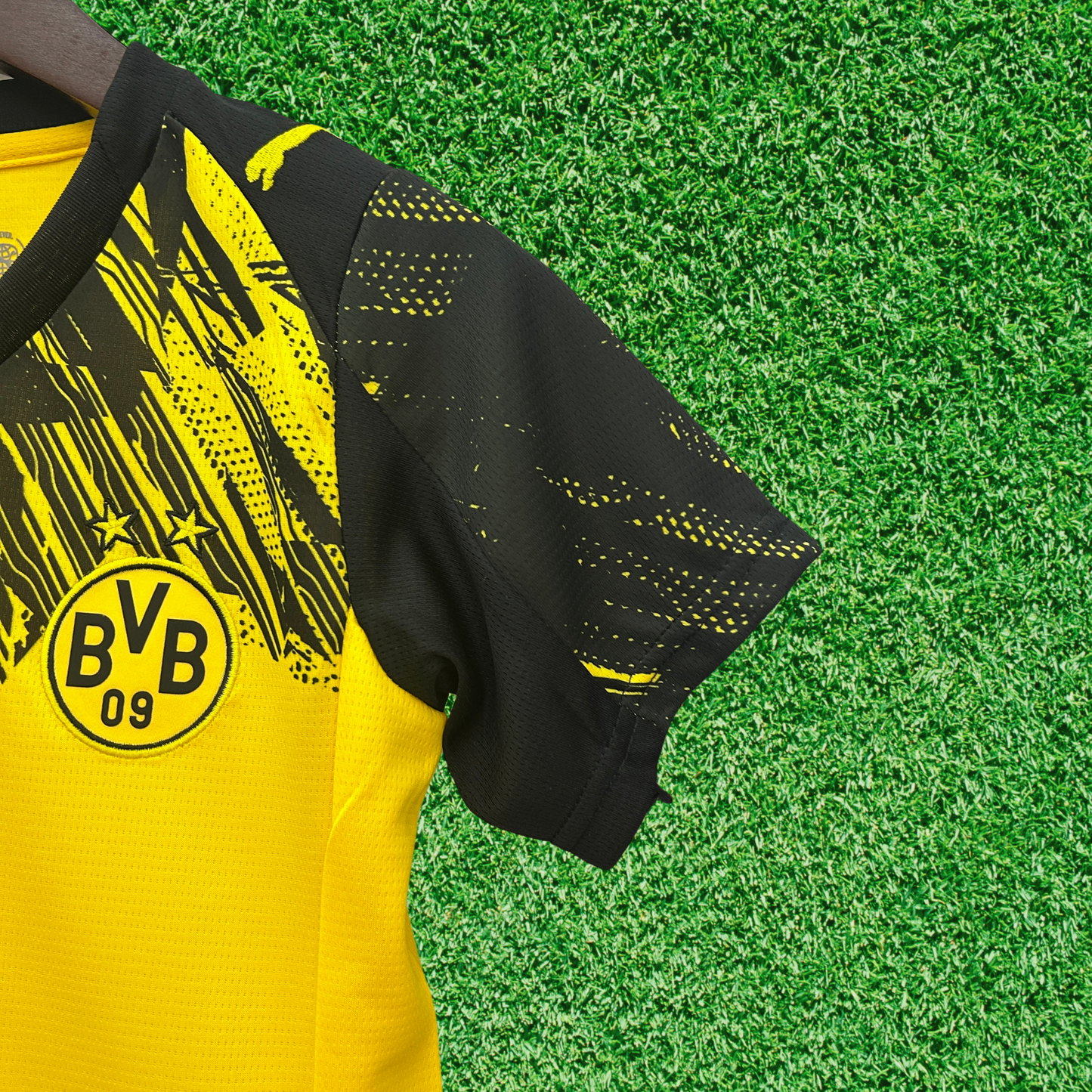 Kit Borussia Dortmund I 25/26 Enfants