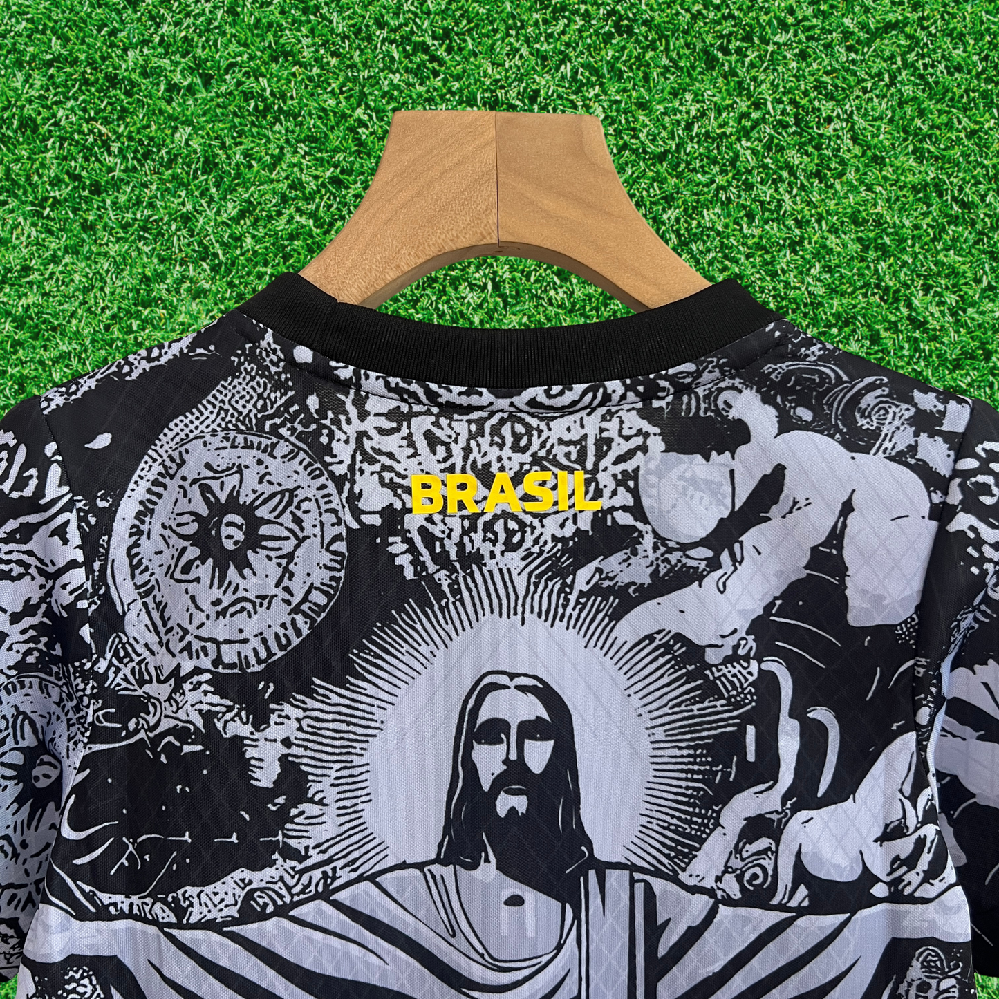 Kit Brasil Cristo 24/25 Enfants