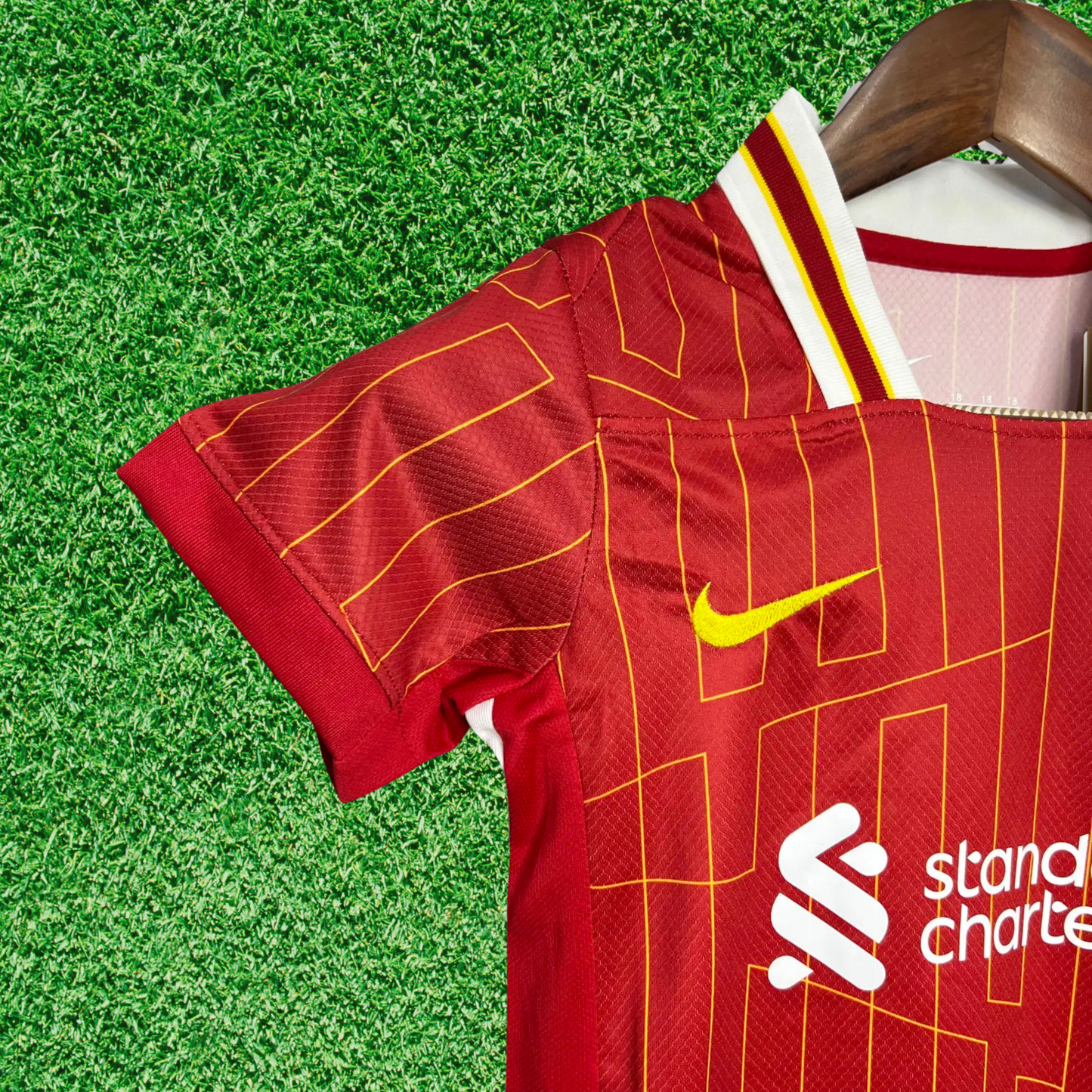 Kit Liverpool FC I 24/25 Enfants