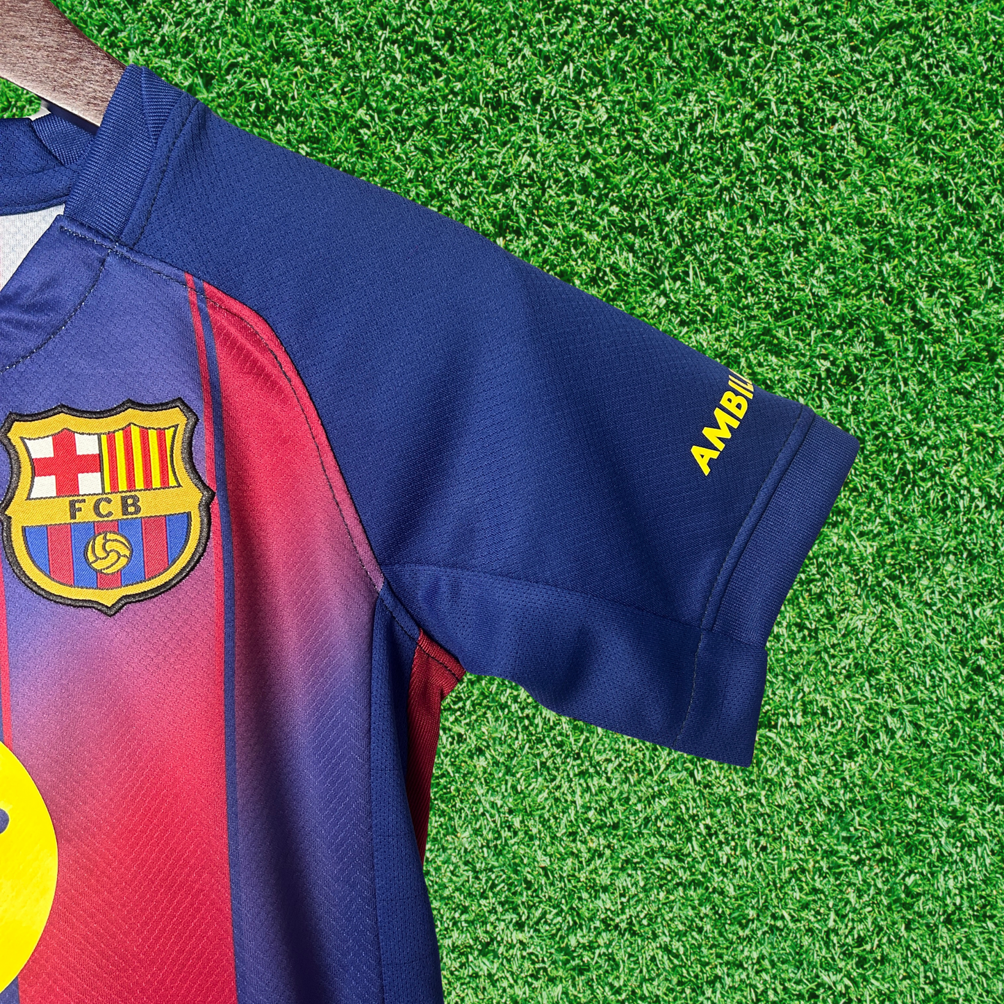 Kit Barcelona I 25/26 Enfants