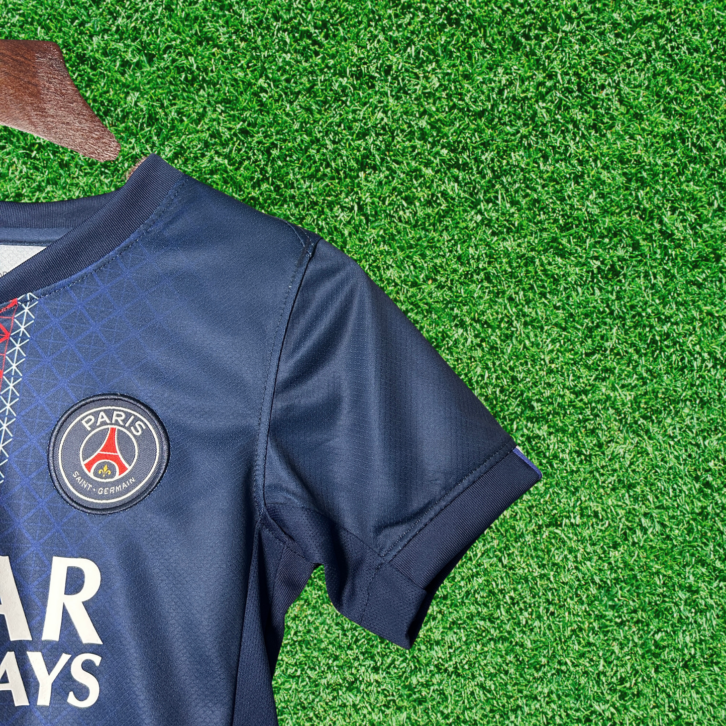 Kit Paris Saint-Germain F.C (PSG) I 25/26 Enfants