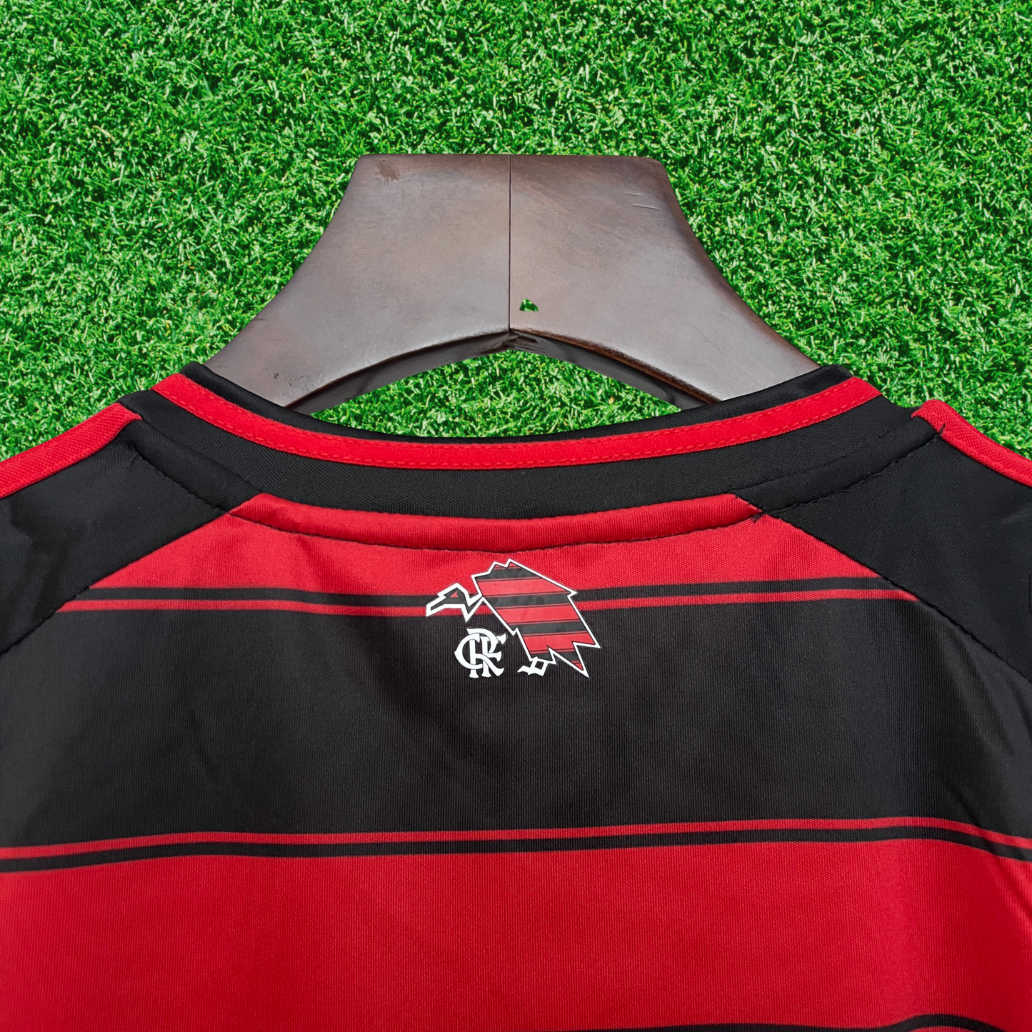 Kit Flamengo I Regata 25/26 Enfants