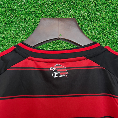Kit Flamengo I Regata 25/26 Enfants