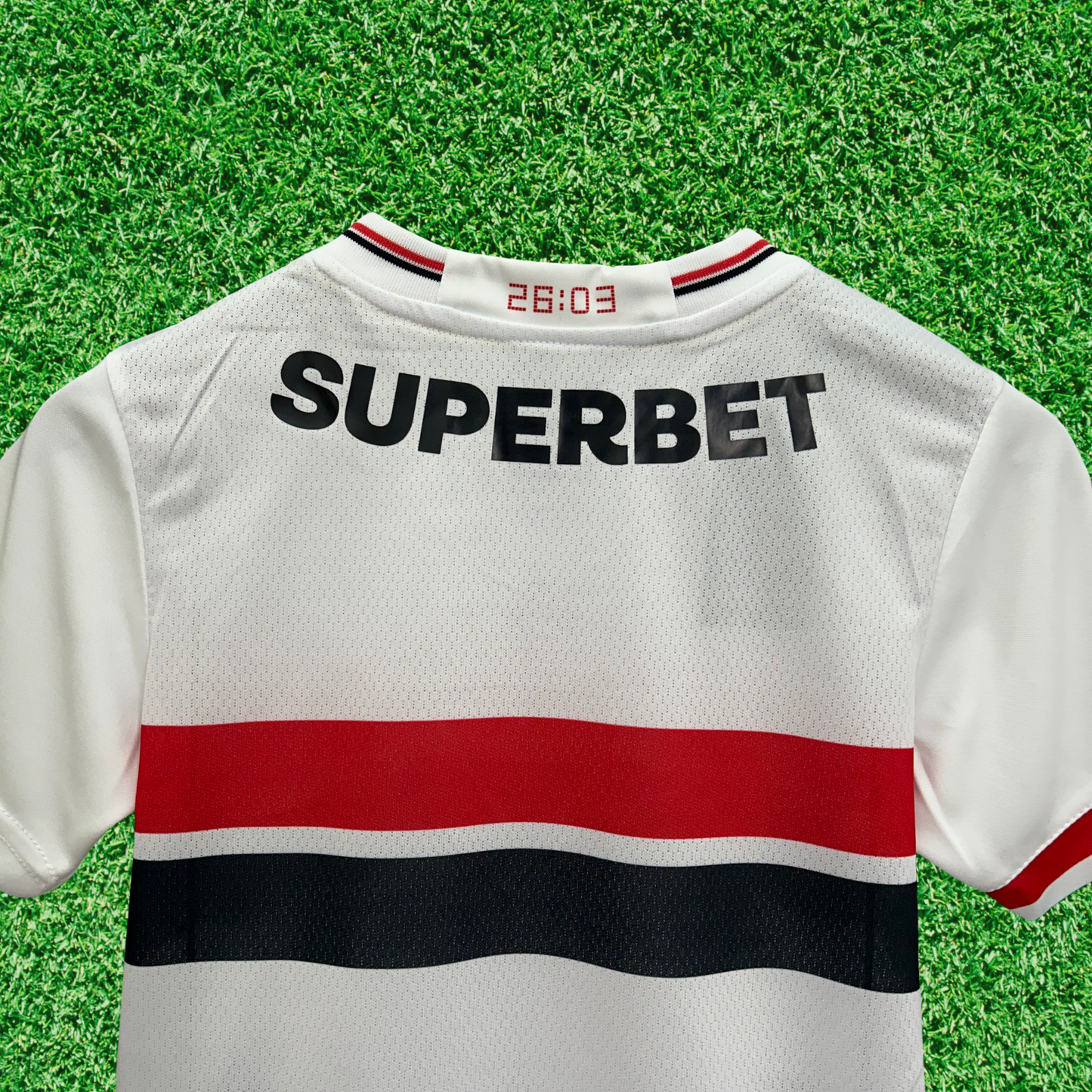 Kit São Paulo I 25/26 Enfants