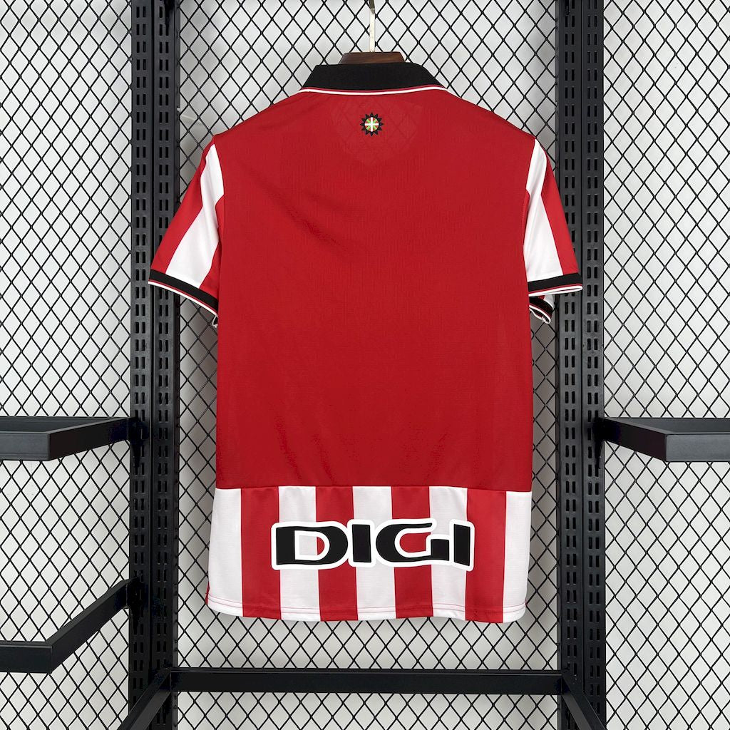 Athletic Bilbao 2025/26 Home