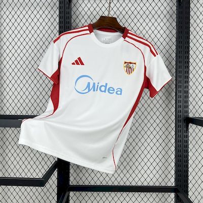 Sevilla FC 2025/26 Home
