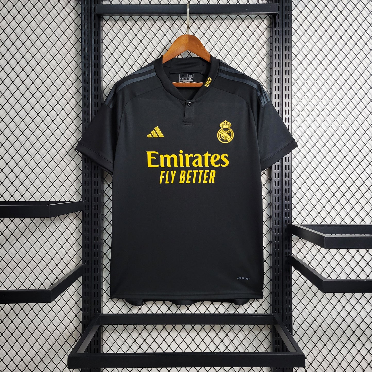 Real Madrid 2023/24 Third