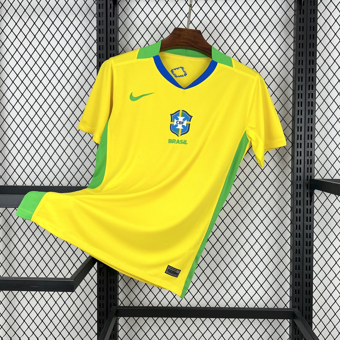 Brasil 2025/26 Home
