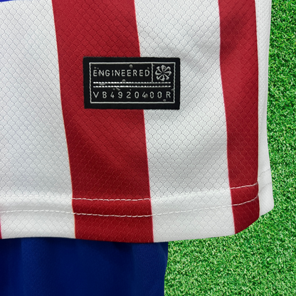 Kit Atlético Madrid I 25/26 Enfants