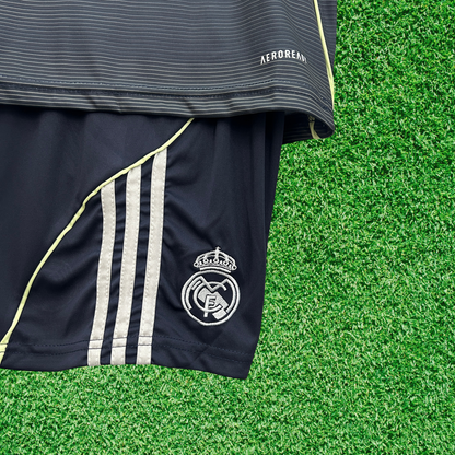 Kit Real Madrid II 25/26 Enfants