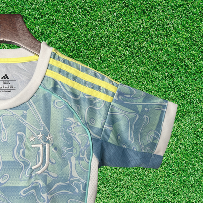 Kit Juventus II 25/26 Enfants