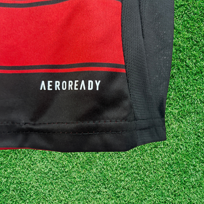 Kit Flamengo I Regata 25/26 Enfants