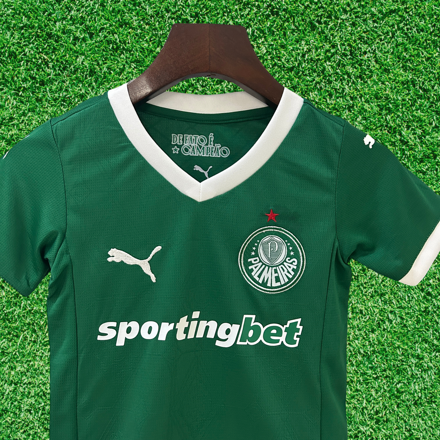 Kit Palmeiras I 25/26 Enfants