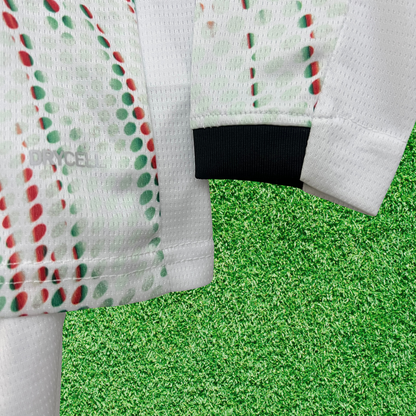 Kit Portugal II Manga Longa 2025 Enfants