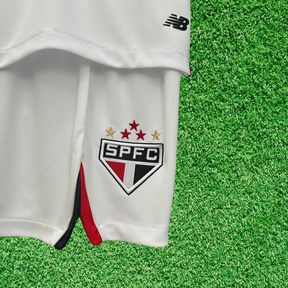 Kit São Paulo I 25/26 Enfants