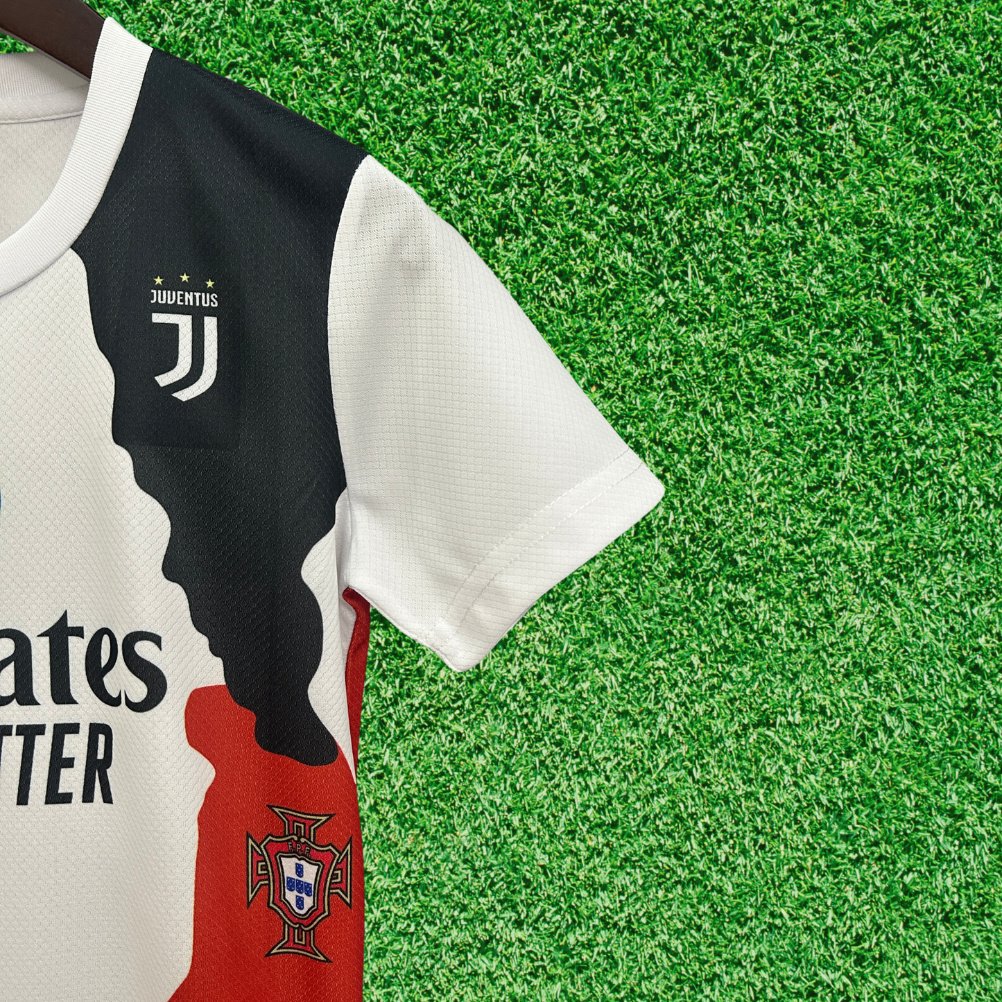 Kit Lendas Cristiano Ronaldo 25/26 Enfants