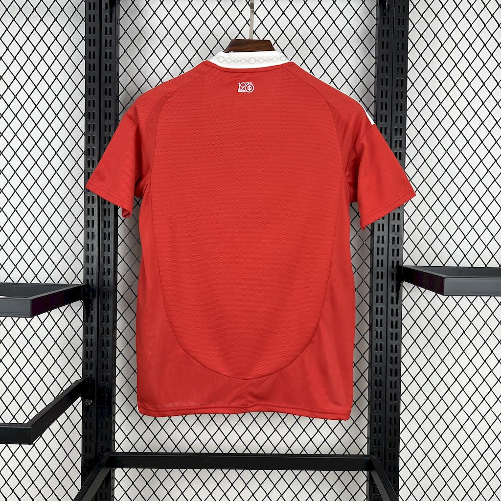 S.C Internacional 2025/26 Home
