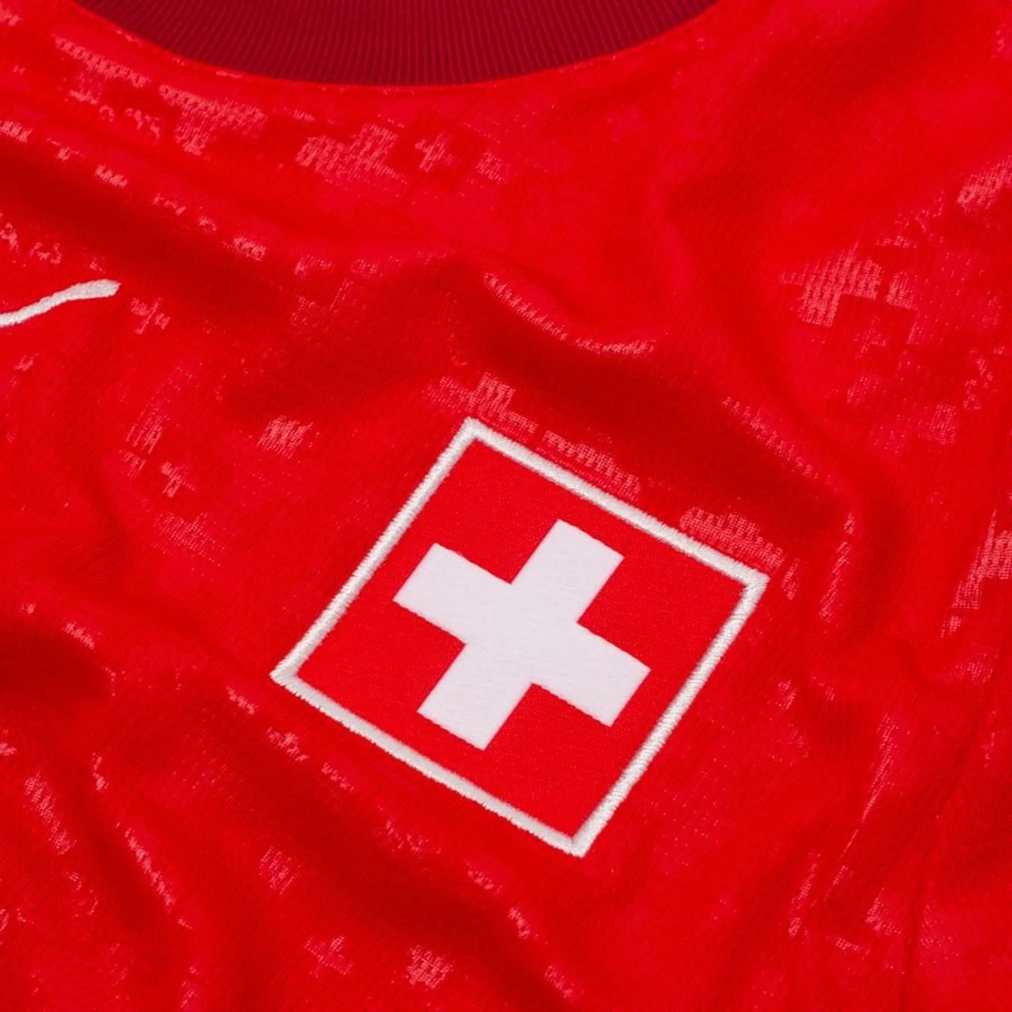 Maillot domicile Suisse Femme EURO 2025 Femmes