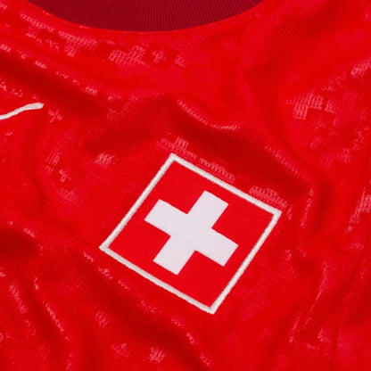 Maillot domicile Suisse Femme EURO 2025 Femmes