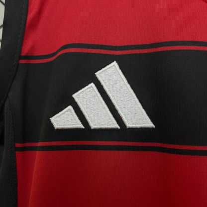 Kit Flamengo I Regata 25/26 Enfants
