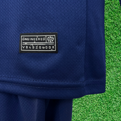 Kit Paris Saint-Germain F.C (PSG) IIII 24/25 Enfants