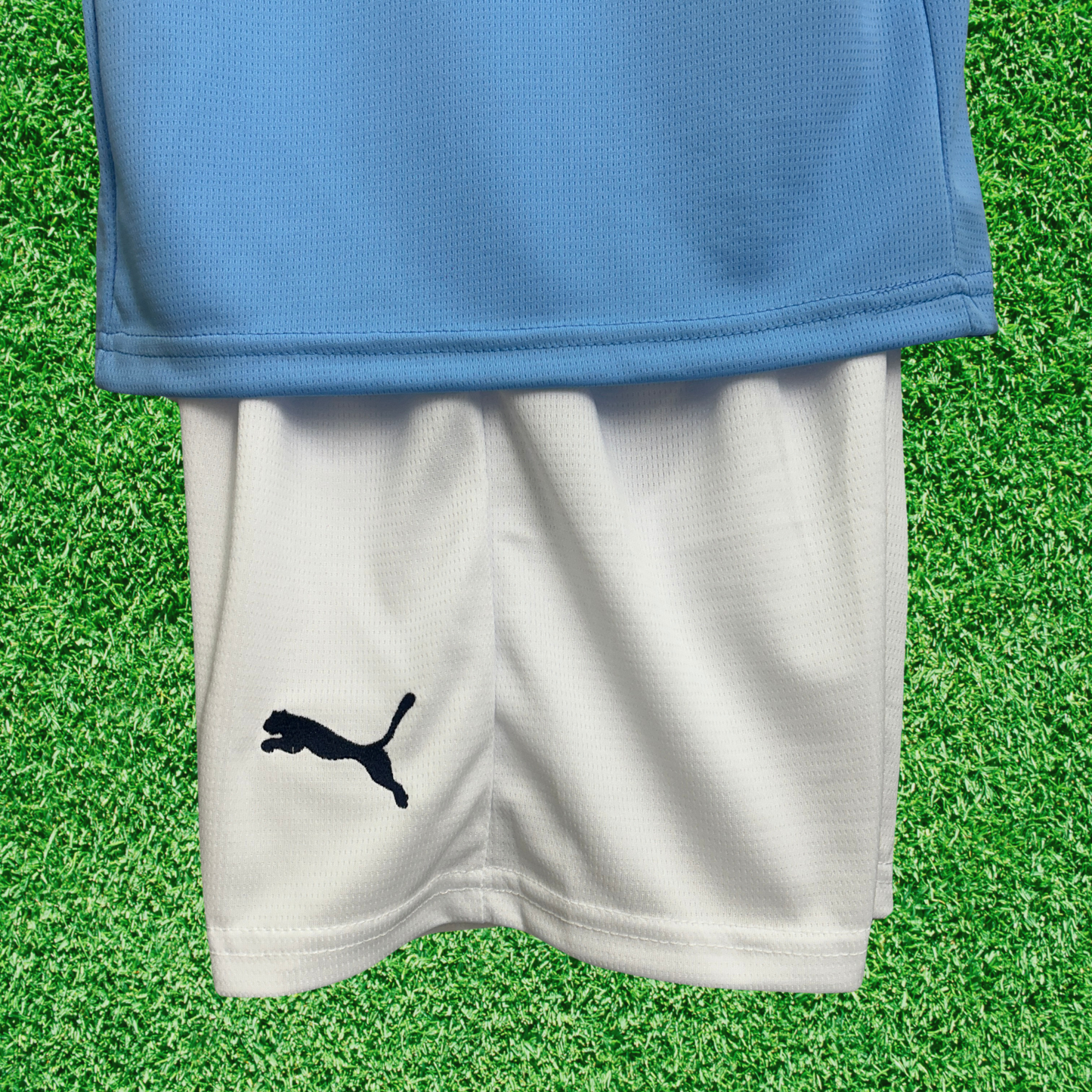 Kit Manchester City I 25/26 Enfants