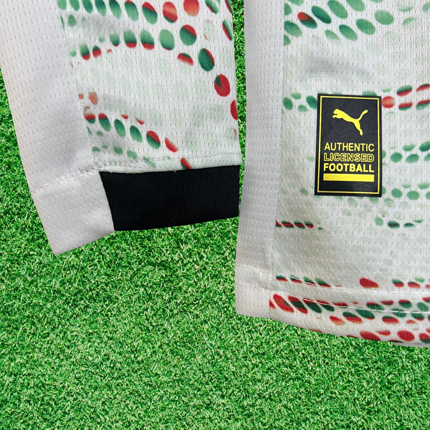 Kit Portugal II Manga Longa 2025 Enfants