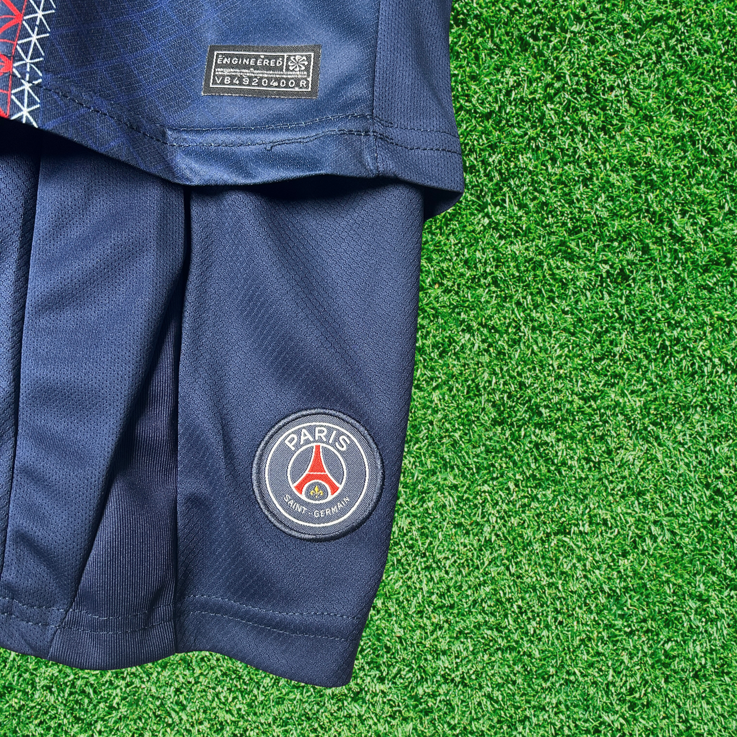Kit Paris Saint-Germain F.C (PSG) I 25/26 Enfants