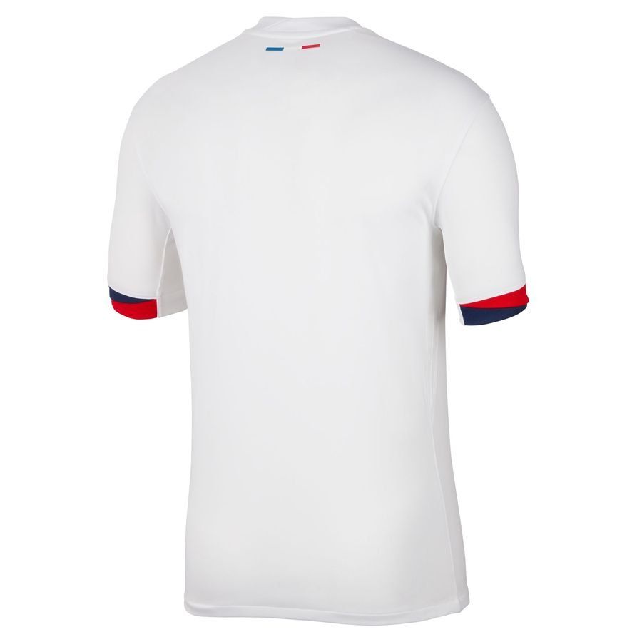 Paris Saint-Germain Maillot Extérieur 2025/26