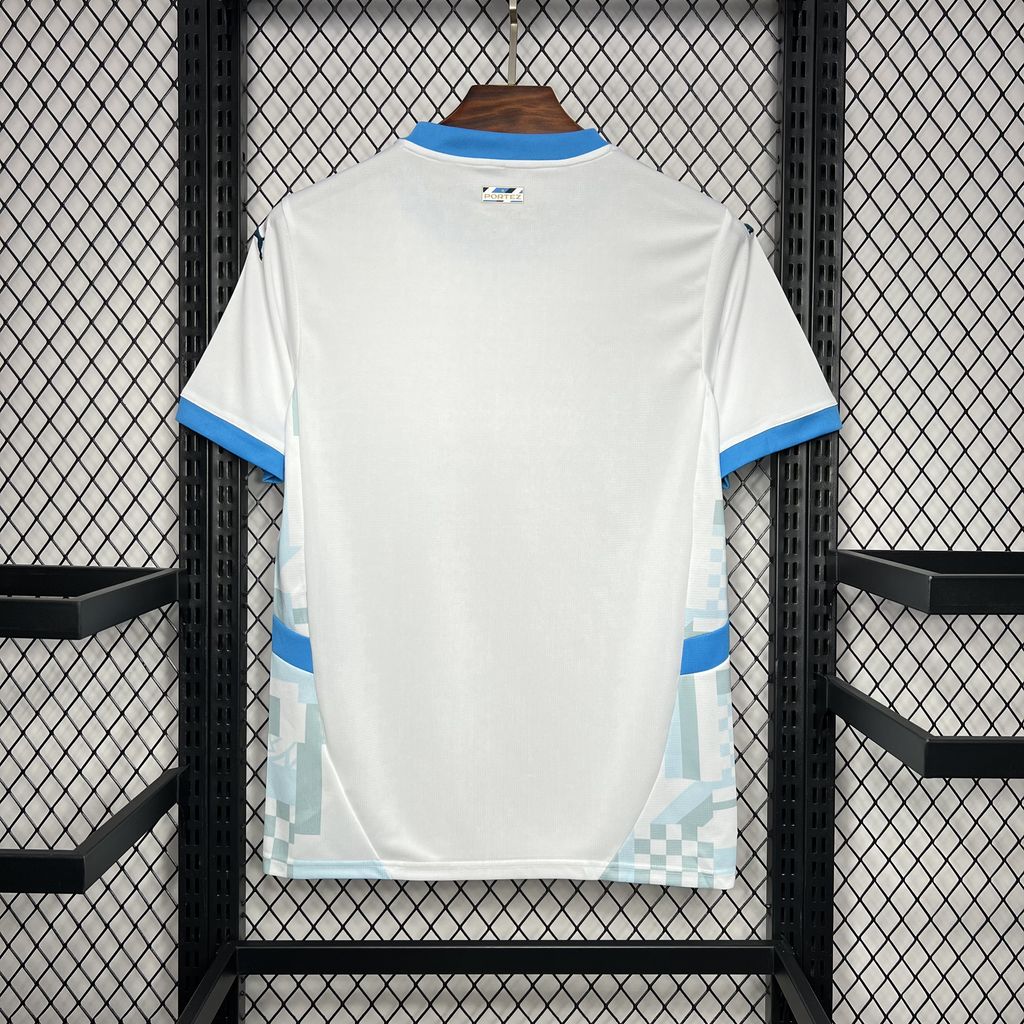 Olympique Marseille 2024/25 Home Jersey