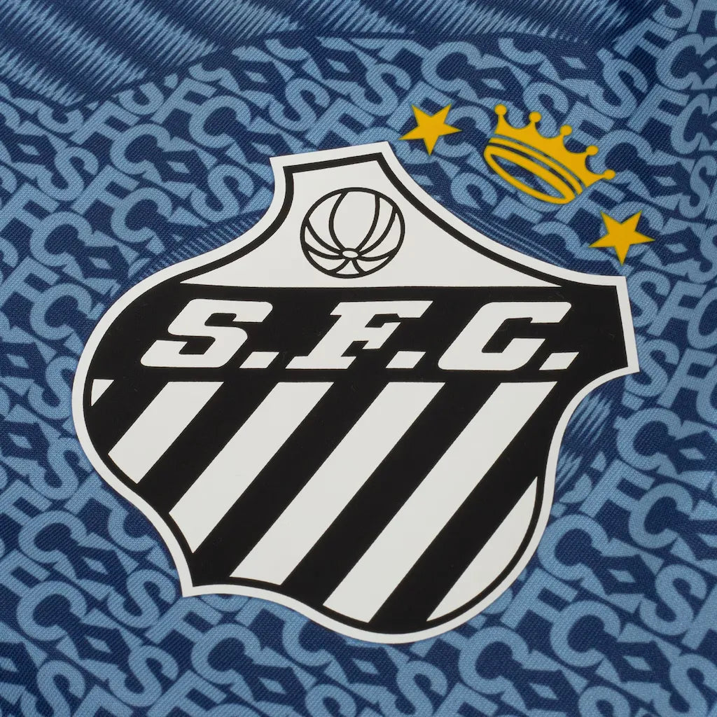 Santos 2024/25 Avant le Match