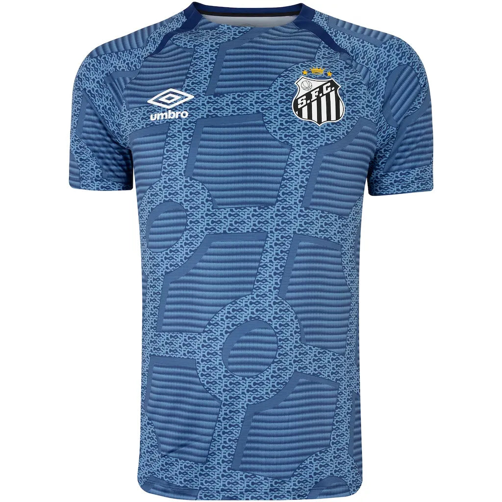 Santos 2024/25 Avant le Match
